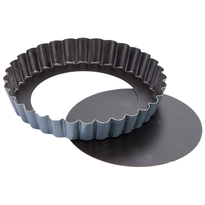 Matfer Bourgeat
331683
9" x 1.75"
Round
Steel
Exopan Tartlet Mold