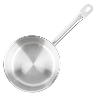 Vollrath 3802 2.75 Qt Stainless Steel Optio Sauce Pan with Cover