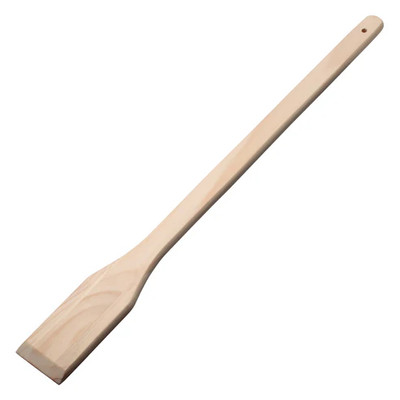 Winco WSP-36 36" Wood Stirring Paddle