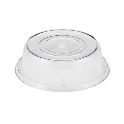 Cambro 900CW152 9-1/8" PolyCarbonate Clear Round Camwear CamCover