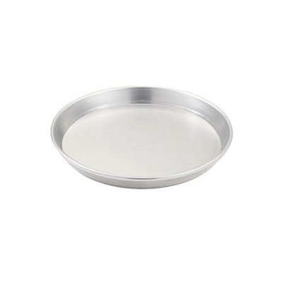 American Metalcraft ADEP8 8" W Aluminum Pizza Pan