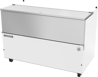 Beverage Air SM58HC-W 58"W Milk Cooler