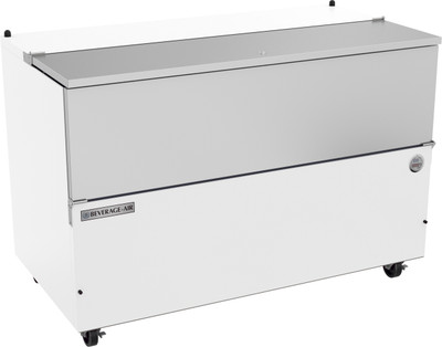 Beverage Air SM58HC-W 58"W Milk Cooler