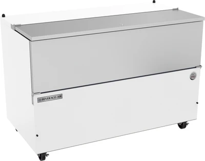 Beverage Air SM58HC-W 58"W Milk Cooler