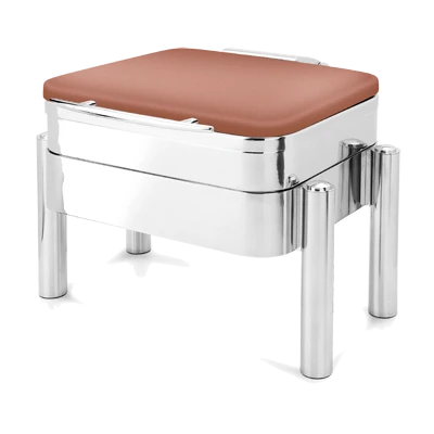 Eastern Tabletop 3977SCP Jazz Swing Collection Chafer