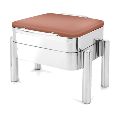 Eastern Tabletop 3977SCP Jazz Swing Collection Chafer