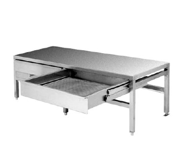 Cleveland ST55 Equipment Stand