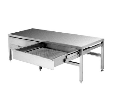 Cleveland ST55 Equipment Stand
