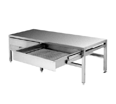 Cleveland ST55 Equipment Stand