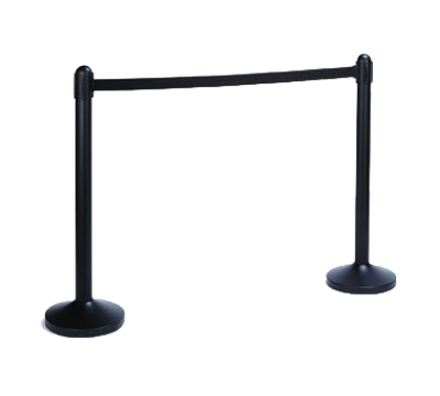 American Metalcraft RSRTBLC8 Replacement Barrier Post