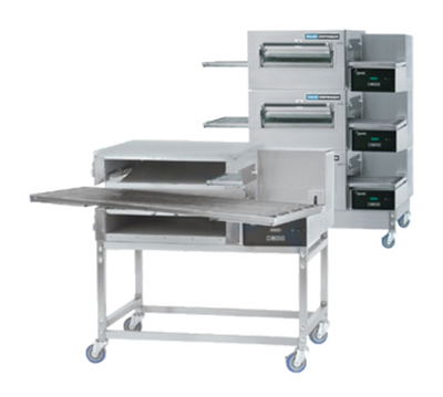 Lincoln Foodservice 1180-FB3G Lincoln Impinger II Express Oven Package - 40,000 BTU
