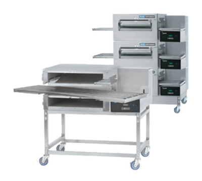 Lincoln Foodservice 1180-FB3G Lincoln Impinger II Express Oven Package - 40,000 BTU