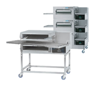Lincoln Foodservice 1180-FB3G Lincoln Impinger II Express Oven Package - 40,000 BTU