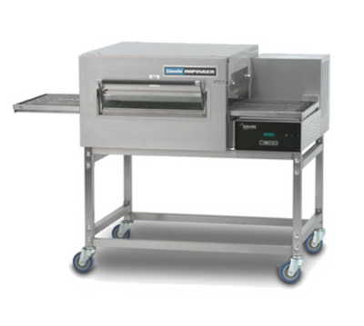 Lincoln Foodservice 1131-000-V Lincoln Impinger II Express KNLZ Rated Ventless Conveyor Conveyor Pizza Oven,