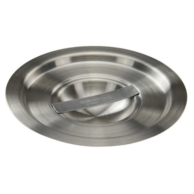 Winco BAMC-2 2 Qt. Stainless Steel Bain Marie Cover