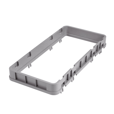 Cambro HE3151 Open Extender Half Size 19-3/4" - 12/Case