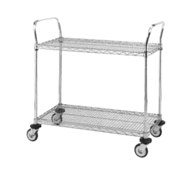 Metro MW611 MW Standard Duty Utility Cart
