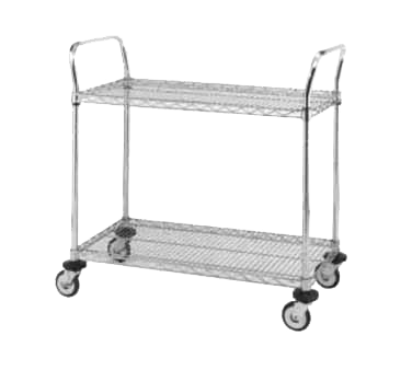 Metro MW611 MW Standard Duty Utility Cart