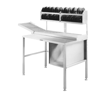 Hobart HRT5-3 Roller or Discharge Table