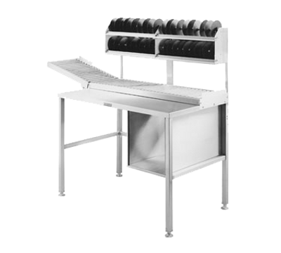 Hobart HRT5-3 Roller or Discharge Table