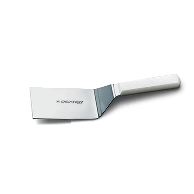 Dexter 31645 6" Stainless Steel Basics Hamburger Turner