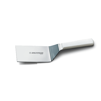 Dexter 31645 6" Stainless Steel Basics Hamburger Turner