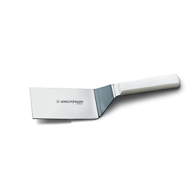 Dexter 31645 6" Stainless Steel Basics Hamburger Turner