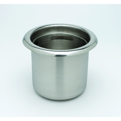 T&amp;S Brass 006678-45 Dipper Well Bowl &amp; Drain Assembly deck mount 9-7/8"