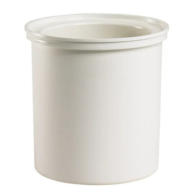 Cambro CFR18148 White Round ColdFest Crock