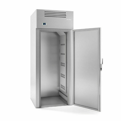 Infrico USA IRR-AGB45RIBT 37.25" W One-Section Solid Door Roll-in Freezer - 115 Volts