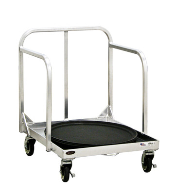 New Age 97055 Tray Dolly With Handle