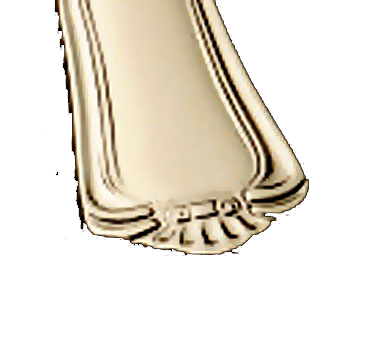 Bon Chef S1505 7.73" 18/10 Stainless Steel Sorento Dinner Fork