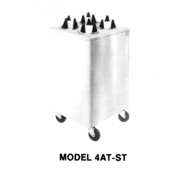 Piper Products 4AT75-STH Dish Dispenser