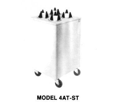 Piper Products 4AT75-STH Dish Dispenser
