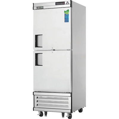 Everest Refrigeration EBWFH2 29.25" W One-Section Solid Door Reach-In Reach-In Freezer - 115 Volts