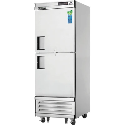 Everest Refrigeration EBWFH2 29.25" W One-Section Solid Door Reach-In Reach-In Freezer - 115 Volts
