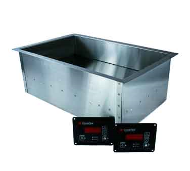 CookTek 635601 SinAqua Induction Hot Food Well