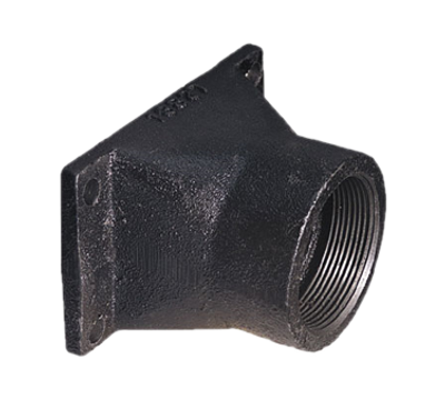 inSinkErator CI FLANGE1 Cast Iron Waste Outlet Flange