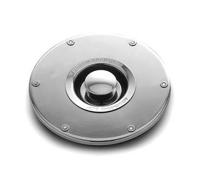 inSinkErator #5 Short Mount #5 Short Sink Flange MounTing Assembly