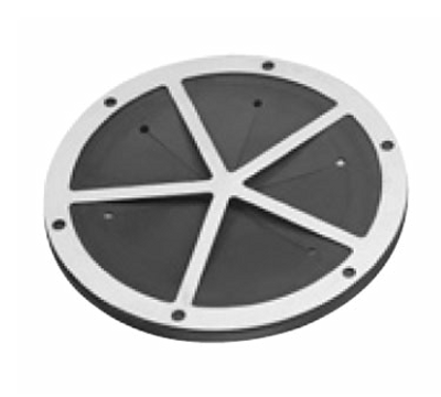 inSinkErator Throat Guard Disposer Throat Guard, 6-5/8"