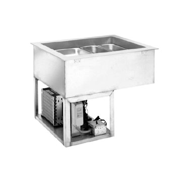 Wells HRCP-7300 Hot/Cold Drop In Unit