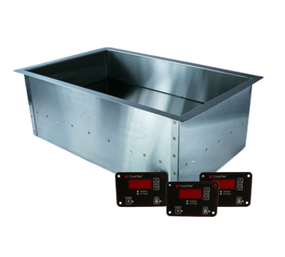 CookTek 661701 SinAqua Induction Hot Food Well