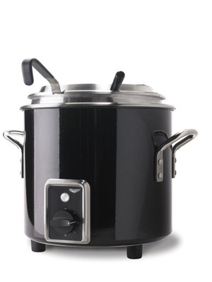 Vollrath 7217260 Retro Stock Pot Kettle Rethermalizer - 120 Volts, 1450 Watts