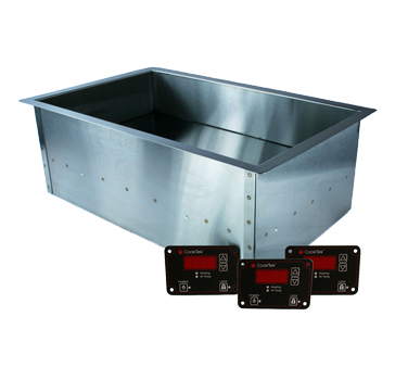 CookTek 671101 SinAqua Induction Hot Food Well