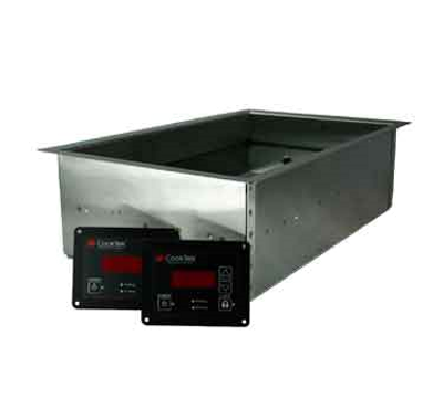 CookTek 635701 2.5" Deep SinAqua Induction Hot Food Well - 120 Volts