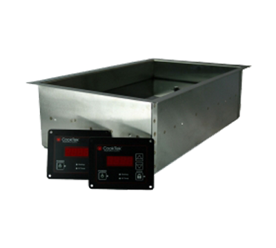 CookTek 638101 SinAqua Induction Hot Food Well