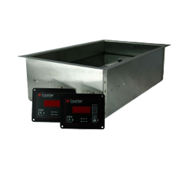 CookTek 638101 SinAqua Induction Hot Food Well