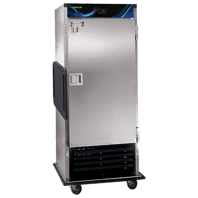 Cres Cor R171SUA10GZ ChillTemp 28.75" W Stainless Steel Insulated Mobile Refrigerated Correctional Cabinet - 120 Volts
