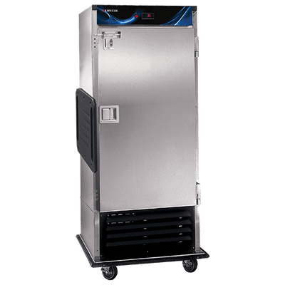 Cres Cor R171SUA10GZ ChillTemp 28.75" W Stainless Steel Insulated Mobile Refrigerated Correctional Cabinet - 120 Volts