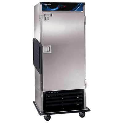 Cres Cor R171SUA10ESD ChillTemp 30.75" W Stainless Steel Insulated with Bottom-Mounted Mobile Refrigerated Cabinet - 120 Volts